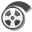 toolbar - media movie library